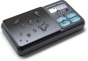 SCA SCALE SC-257 TRUWIEGHT MAR-100-01 BLACK