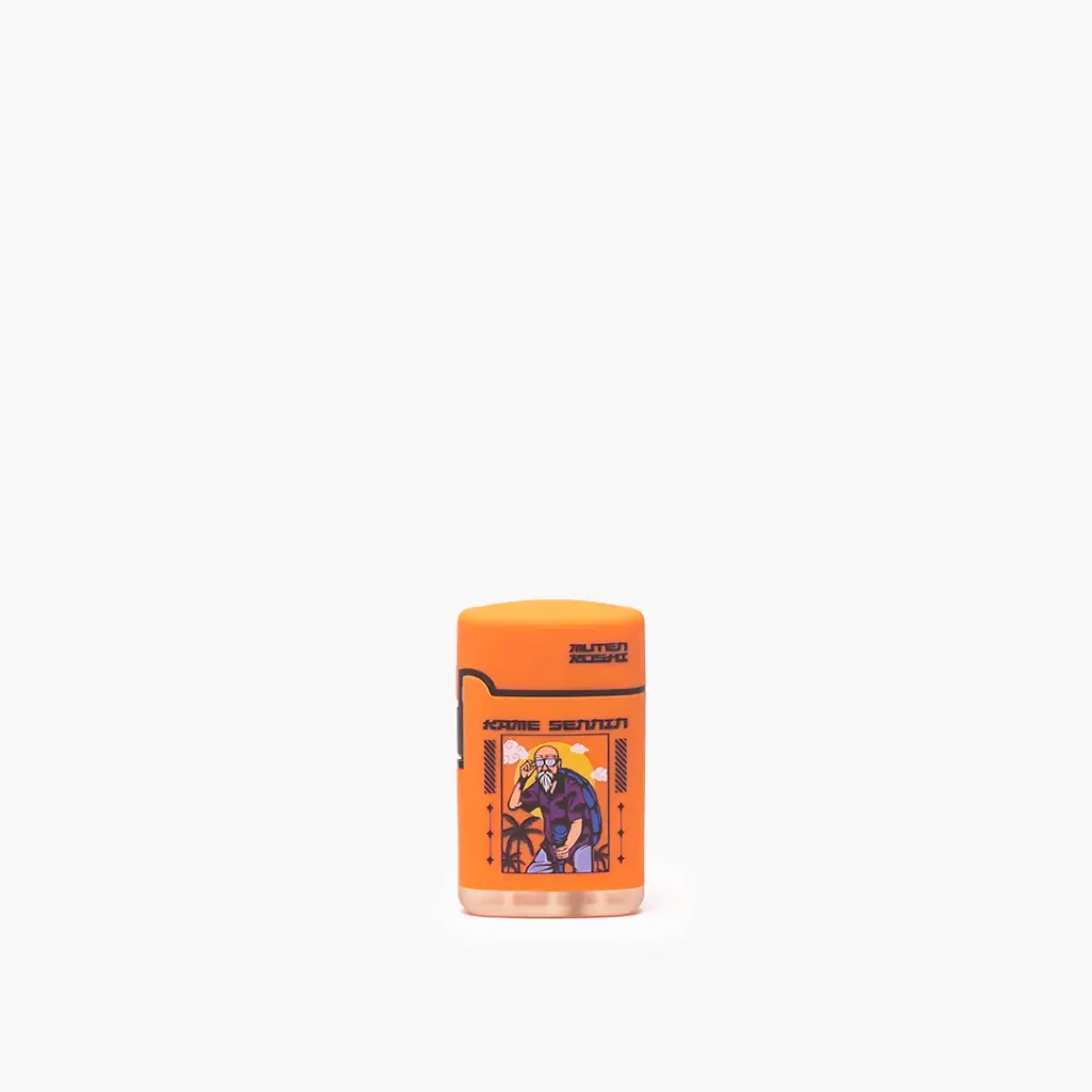 LTB LT161M CLASSIC RUBBER TORCH LIGHTER 20CT