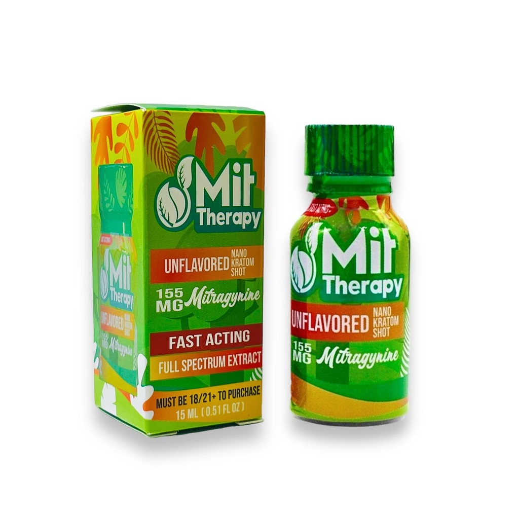 KRA MIT THERAPY EXTRACT SHOT UNFLAVORED 15ML 12CT