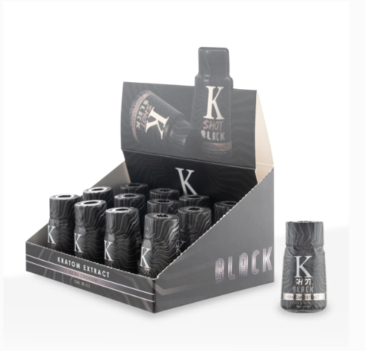 KRA KRAT-KSHOTBLACK-12ct