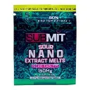 KRA SUBMIT GREEN - SOUR NANO EXTRACTS MELTS 20 CT
