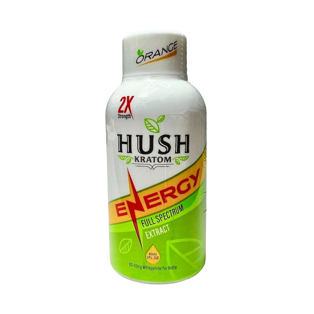 KRA Hush Energy 2oz 12CT BOX