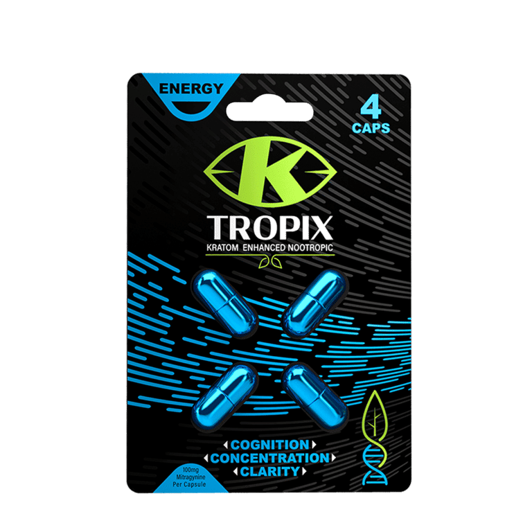 KRA MC K-TROPIX ORIGNAL 4PK CAPS