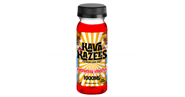 KRA KavaKazees Kava Shot 12ct