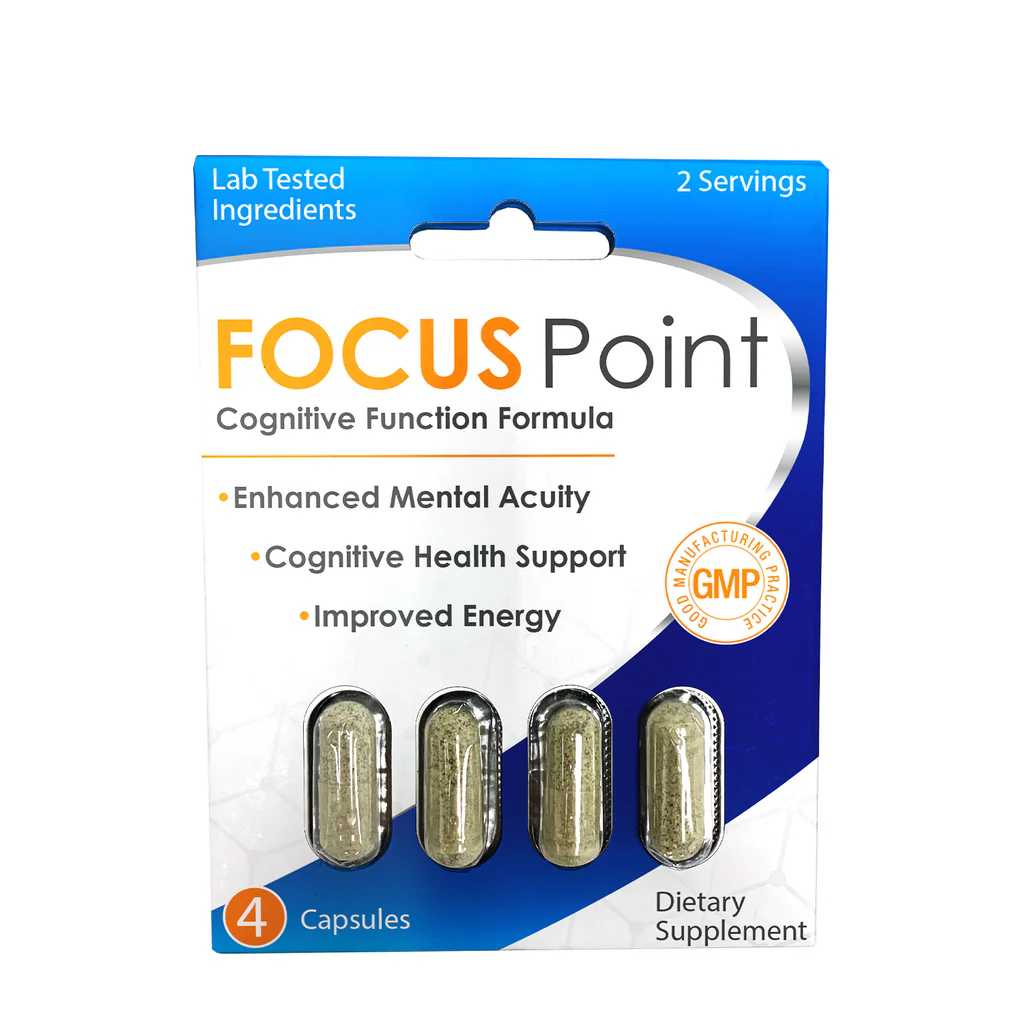 STINGER CC  SSC-00003-P FOCUS POINT