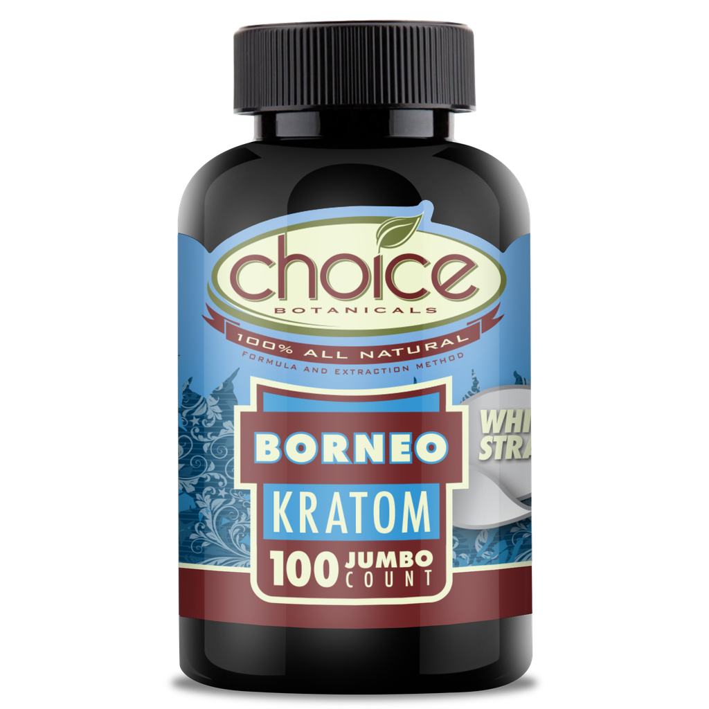 KRA CHOICE BORNEO 100GM