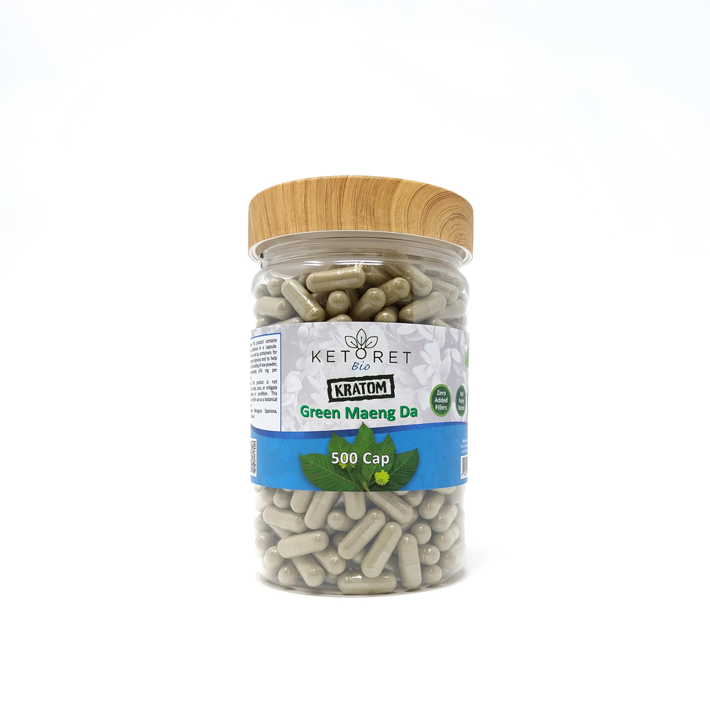 KRA: KETORET GR MD 500 CAPS
