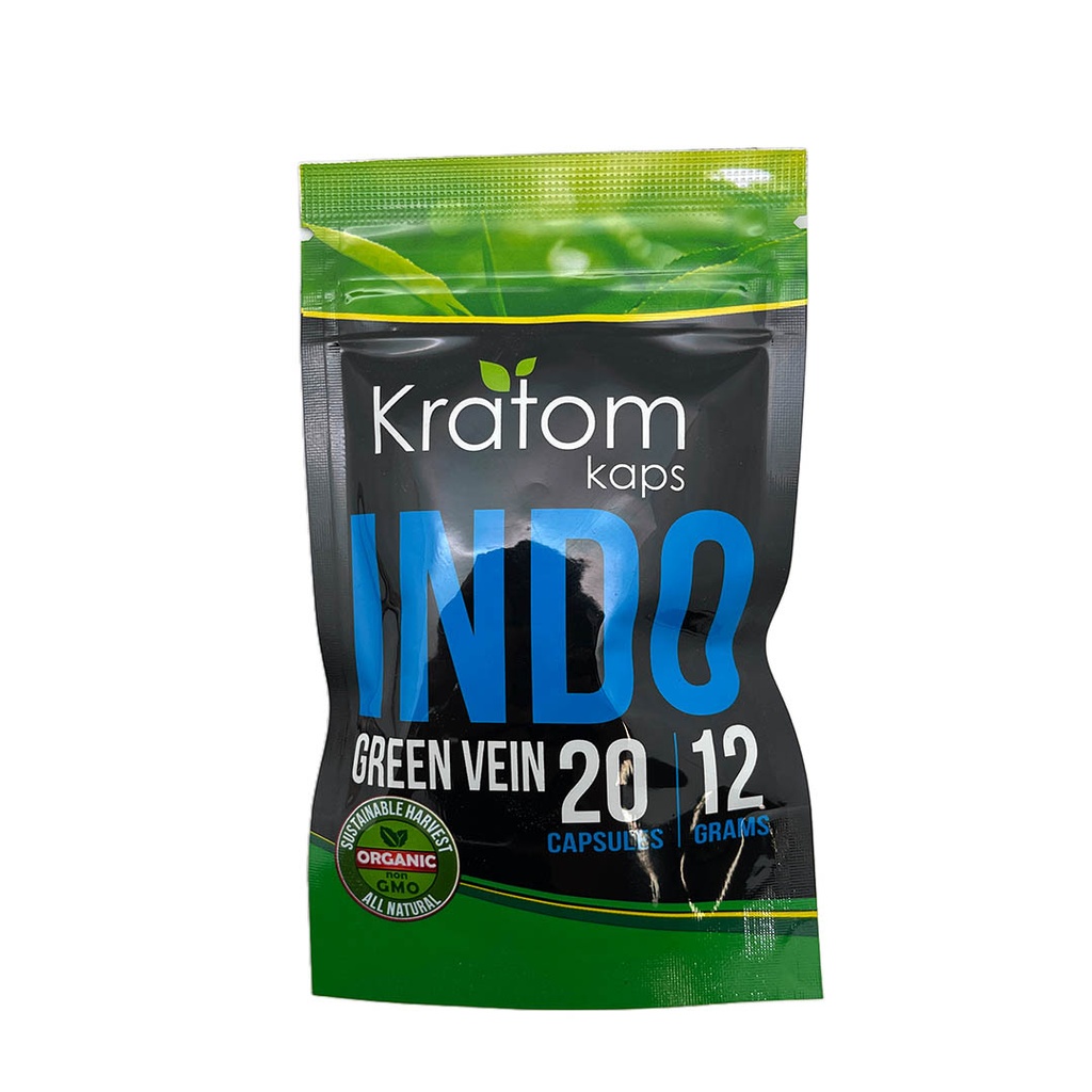 KRA: KK INDO 20 CAPS