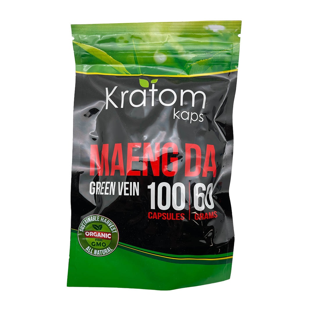 KRA: KK MAENG DA 100 CAP BAG
