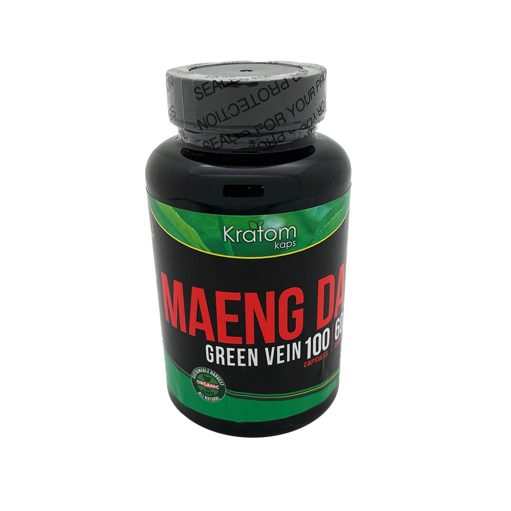 KRA: KK MAENG DA 100 CT BOTTLE