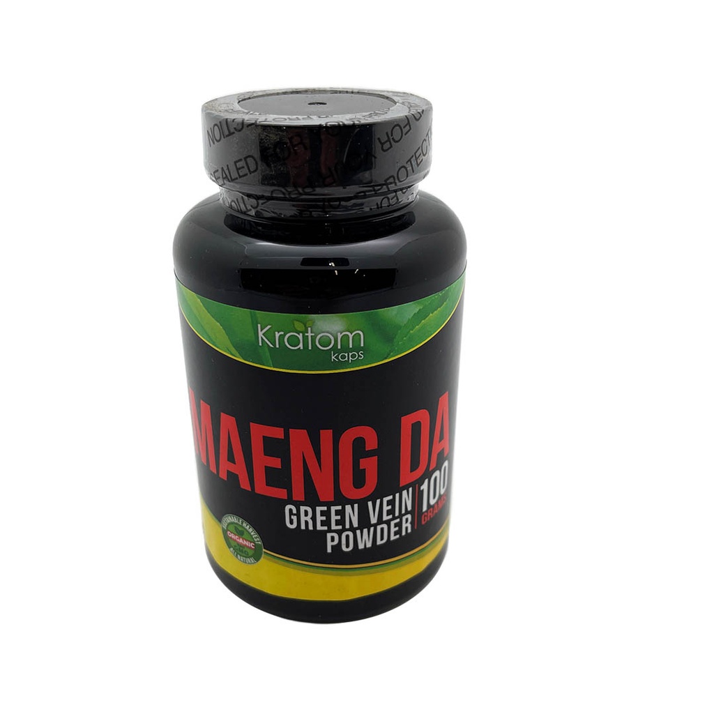 KRA: KK MAENG DA 100 G POWDER