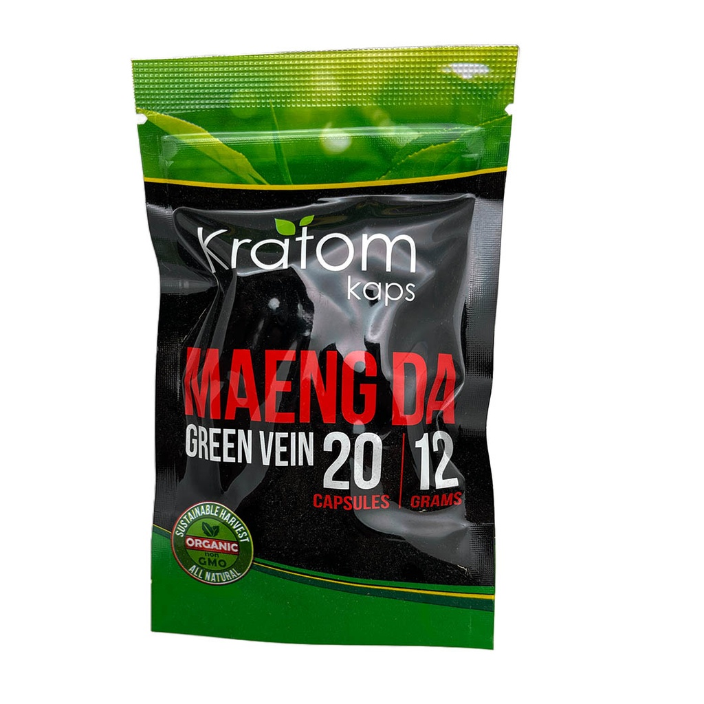 KRA: KK MAENG DA 20 CAPS