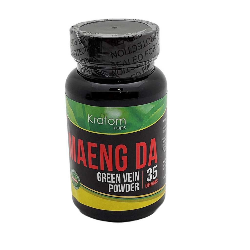 KRA: KK MAENG DA 35G POWDER