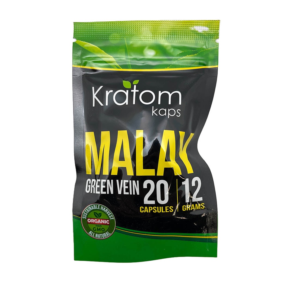 KRA: KK MALAY 20 CAPS BAG