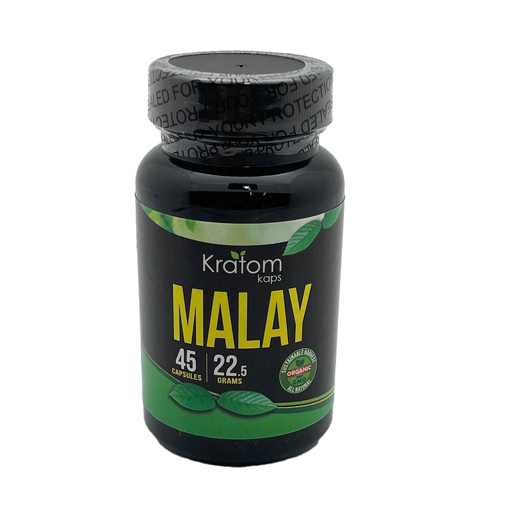 KRA: KK MALAY 45 CT BOTTLE