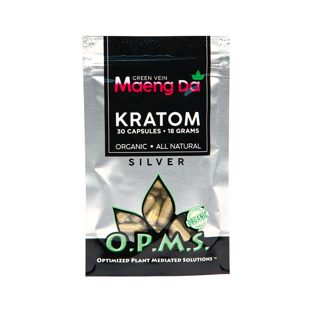 KRA: O.P.M.S SILVER GV MAENG DA 30 C