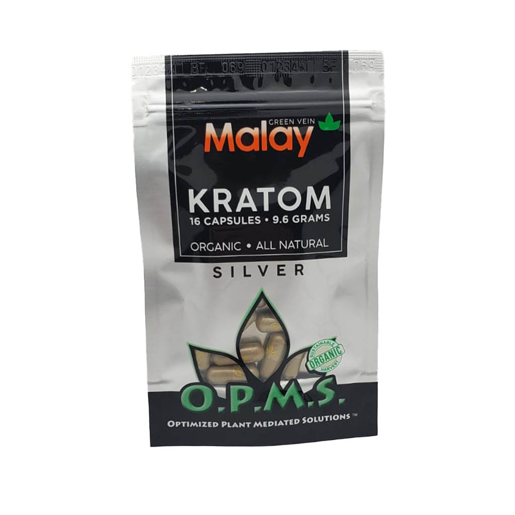 KRA: O.P.M.S SILVER GV MALAY 16 C