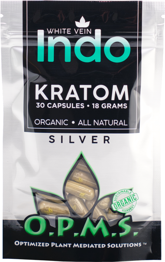 KRA: O.P.M.S SILVER WV INDO 30 C