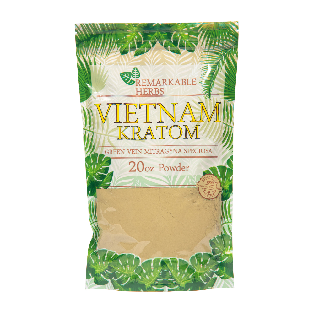KRA: RH GV VIETNAM 20 OZ