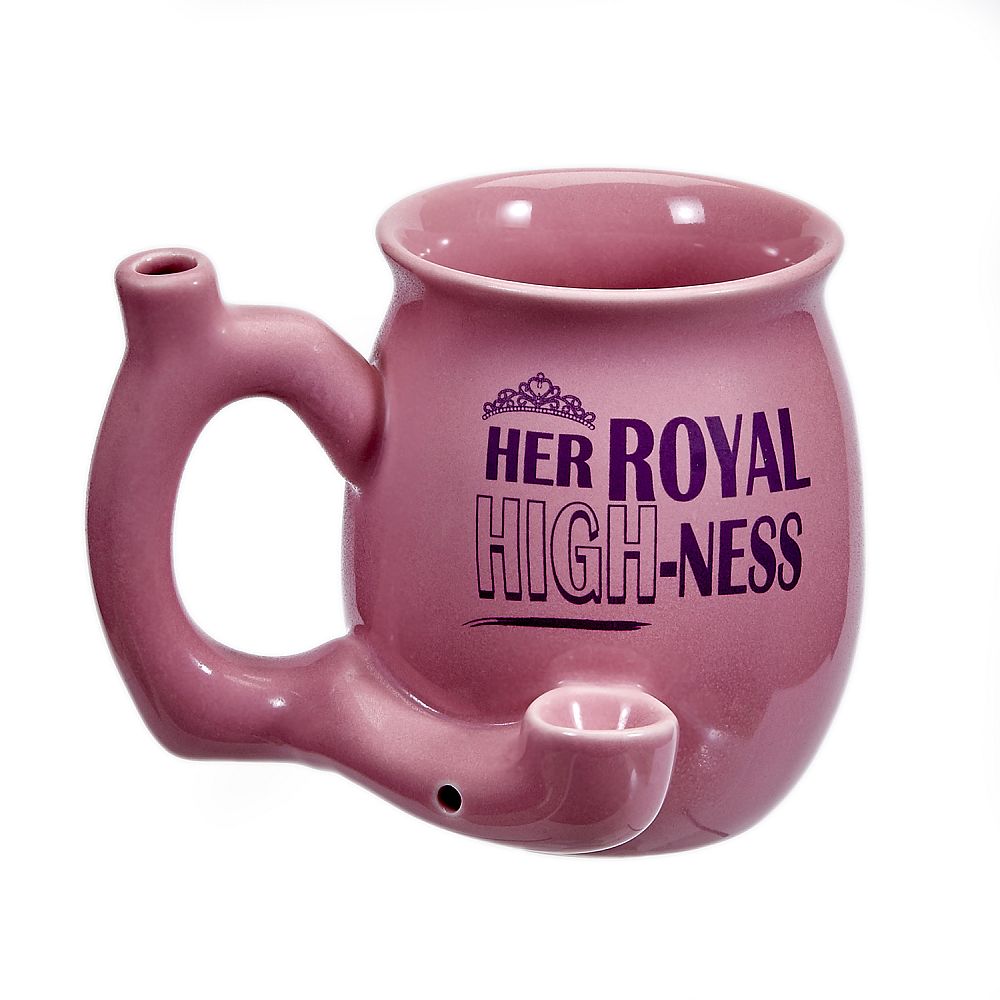 OPA CER #82469 HER ROYAL HIGHNESS PINK MUG