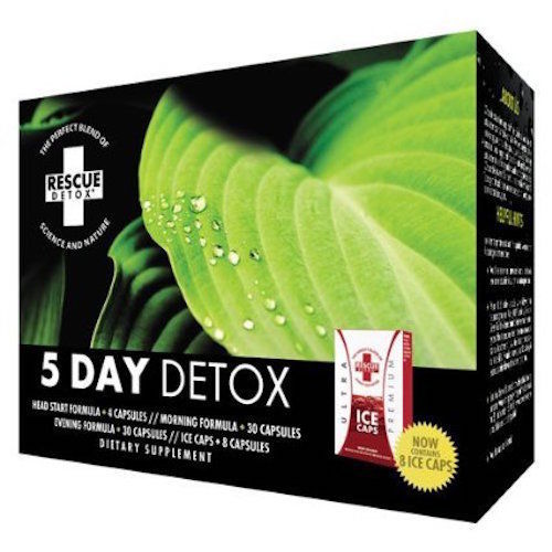 OTA RD (5) Day Permanent Cleanser