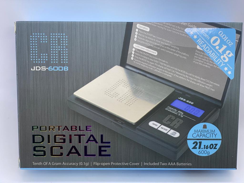 SCA: CR JDS-600B
