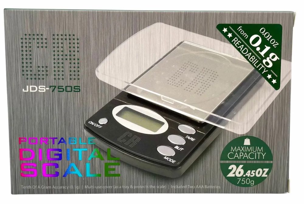 SCA: CR JDS-750S