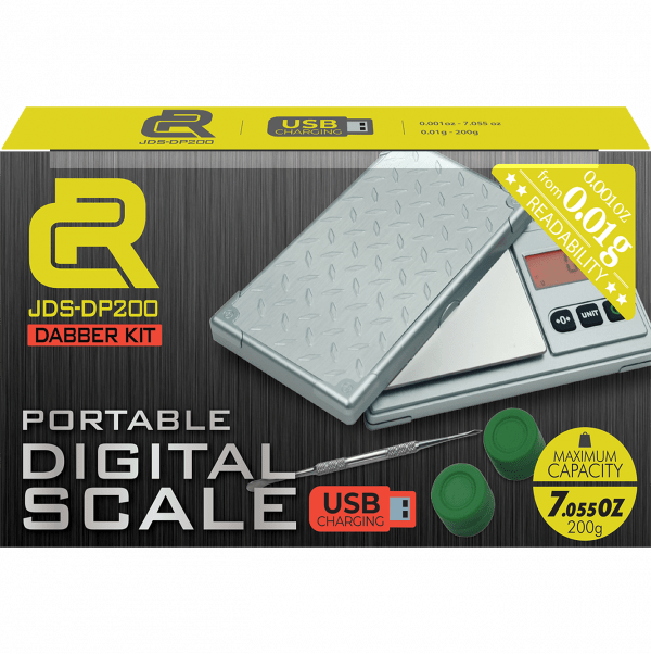 SCA: CR JDS-DP200