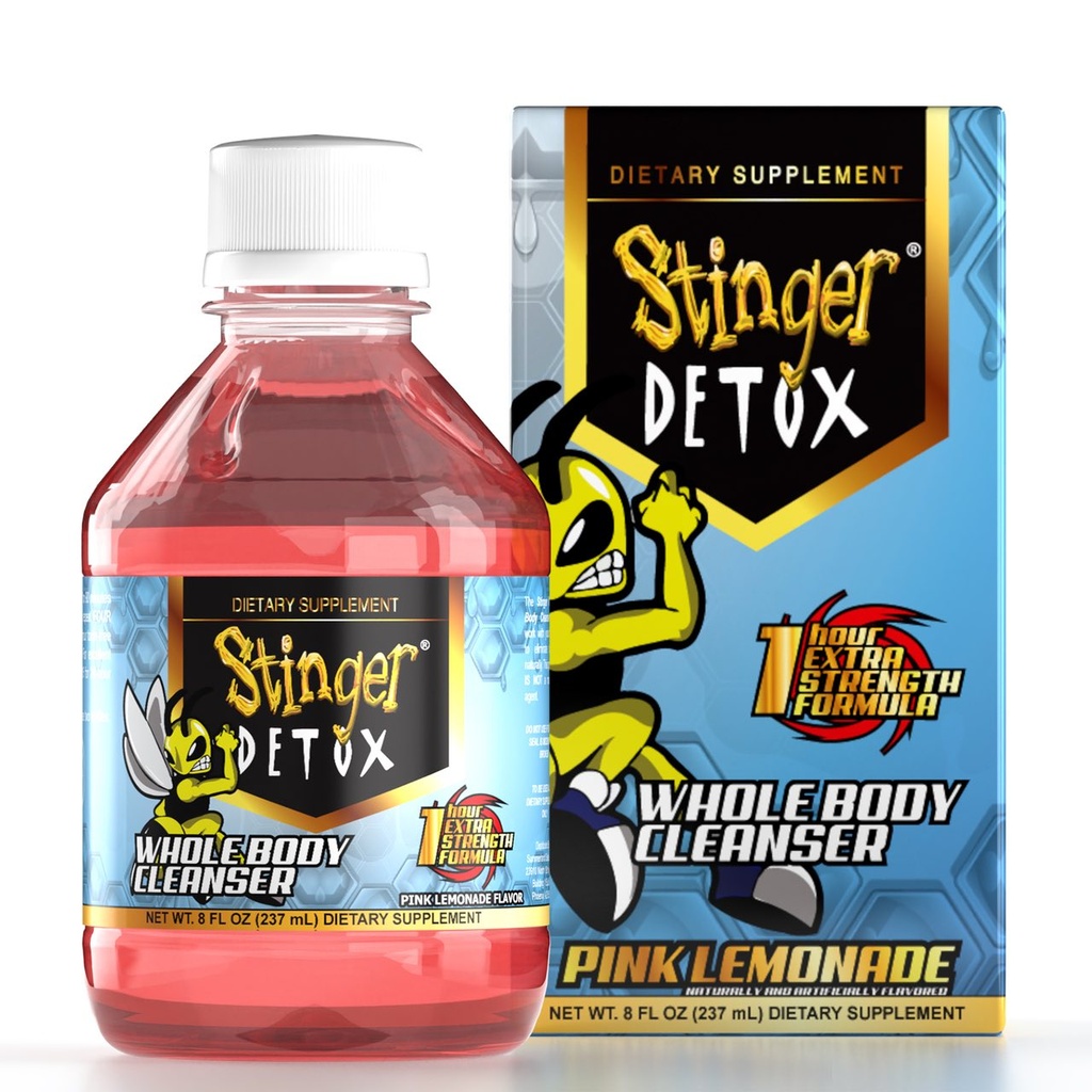 STINGER 1782 1H PINK L