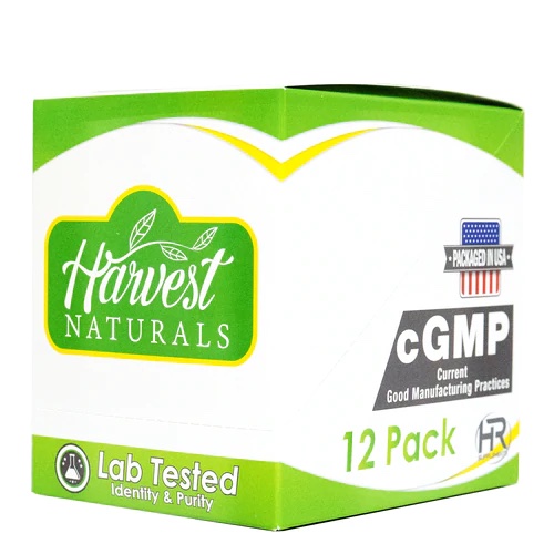 STINGER ENERGIZE CAP 12CT