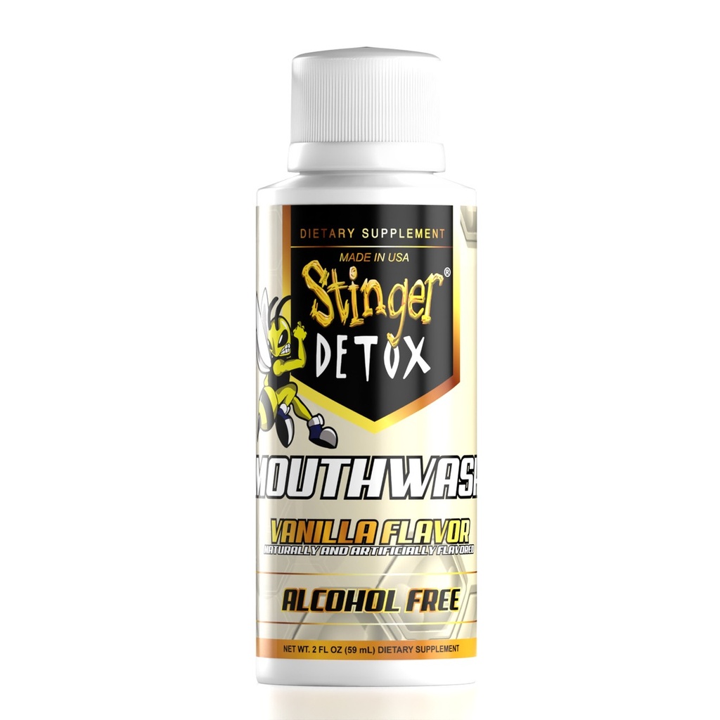 STINGER 2522 MOUTHWASH 2OZ