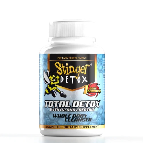 STINGER WH B CL 1HR 4 CAP