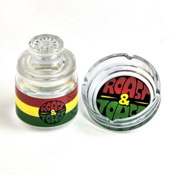 TRA ASHTRAY-82424