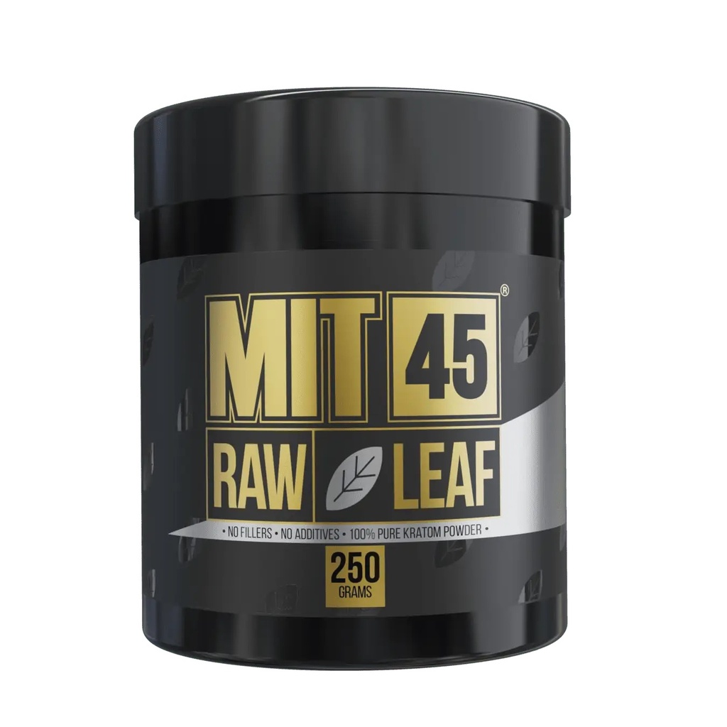 KRA MIT45 Raw White - 250g Powder