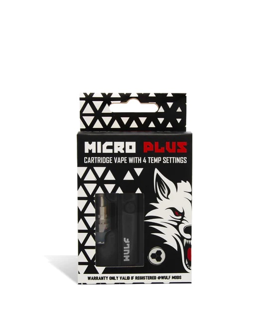 ELA WLF-MP-BK WULF MICRO PLUS
