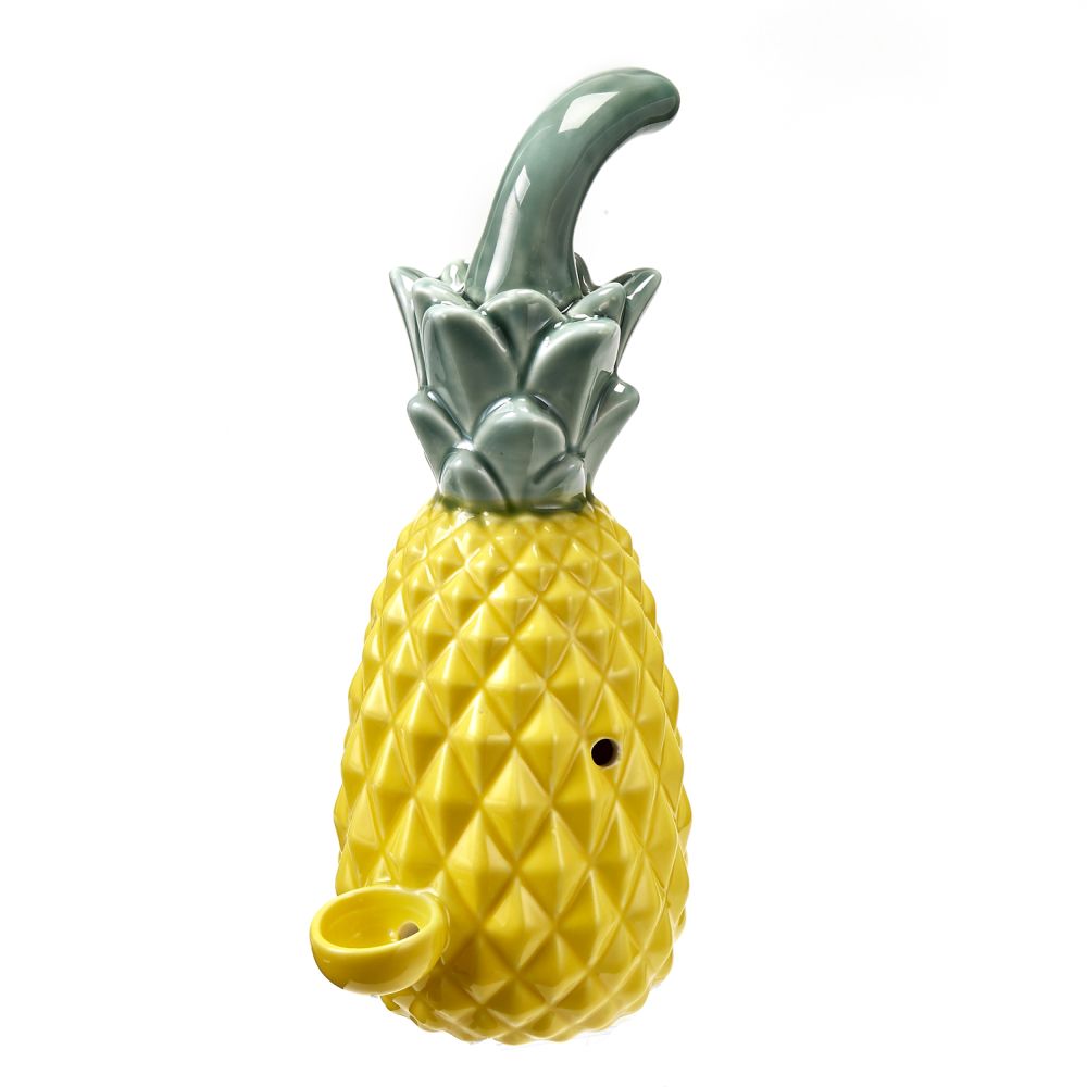 OPA CER #82407 PINEAPPLE NOVELTY PIPE