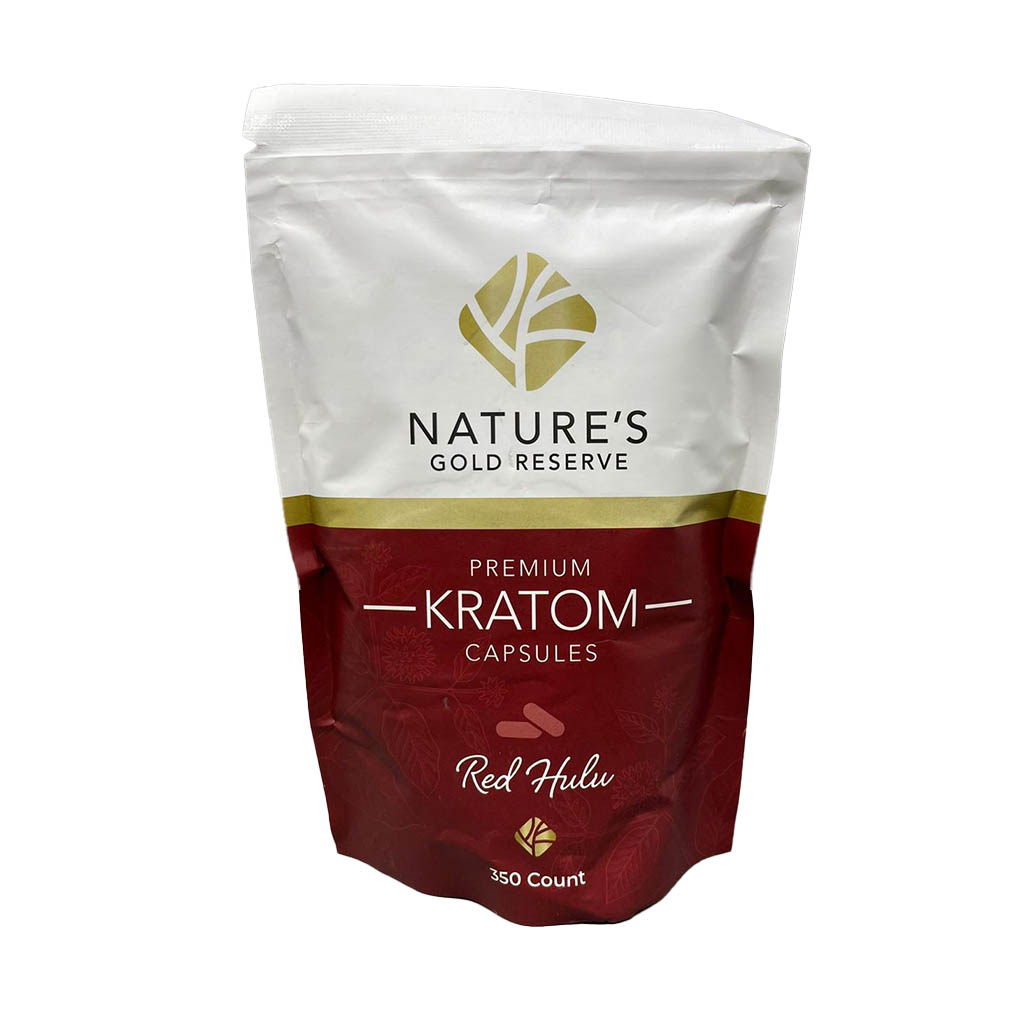 KRA NATURE'S RED MAENG DA 350CT