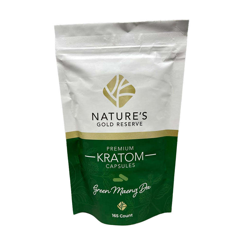 KRA NATURE'S GREEN MAENG DA 165CT
