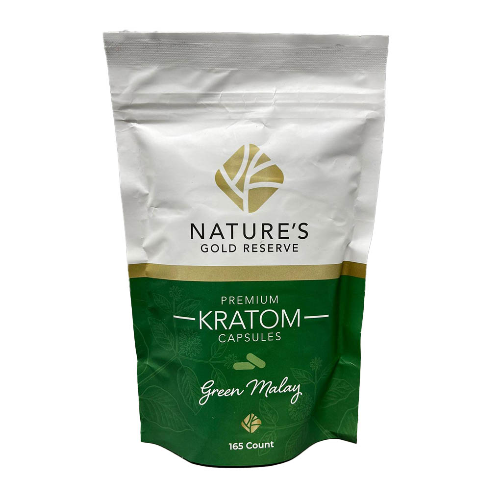 KRA NATURE'S GREEN MALAY 165CT