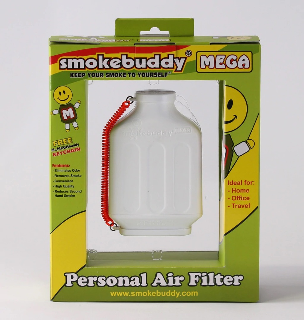 OPA MEGA SMOKEBUDDY-WH
