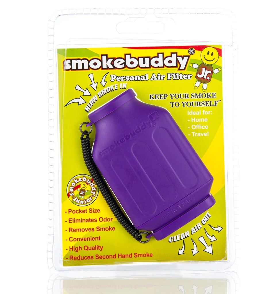 OPA JUNIOR SMOKEBUDDY-PRP