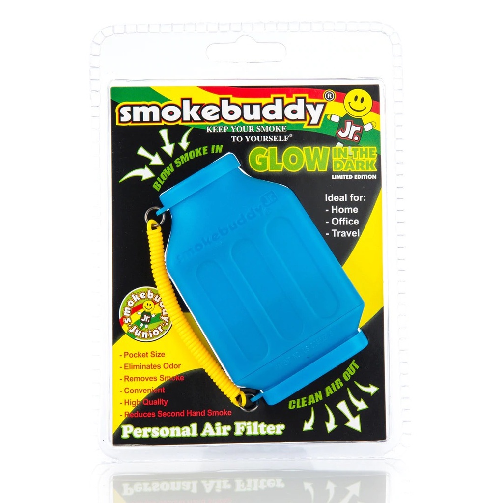 OPA JUNIOR SMOKEBUDDY-GLKOW BL