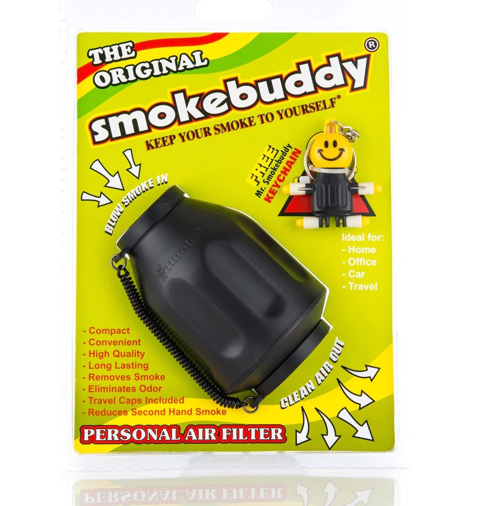 OPA ORIGINAL SMOKEBUDDY-BK