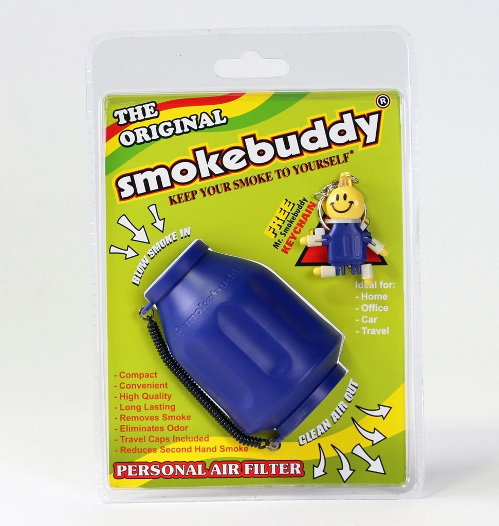 OPA ORIGINAL SMOKEBUDDY-BL