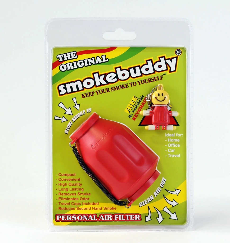 OPA ORIGINAL SMOKEBUDDY-RD