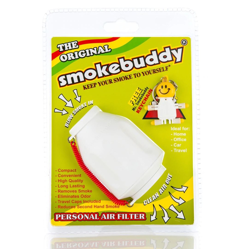 OPA ORIGINAL SMOKEBUDDY-WH