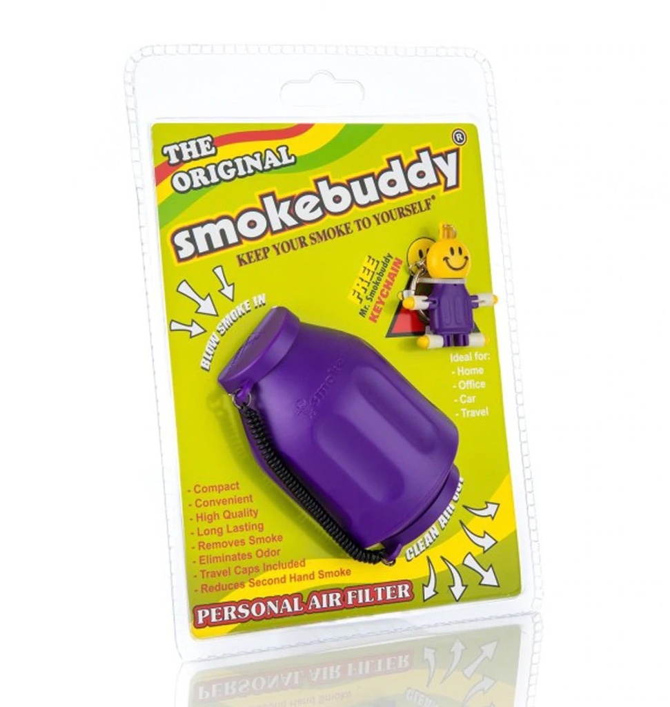OPA ORIGINAL SMOKEBUDDY-PURPLE