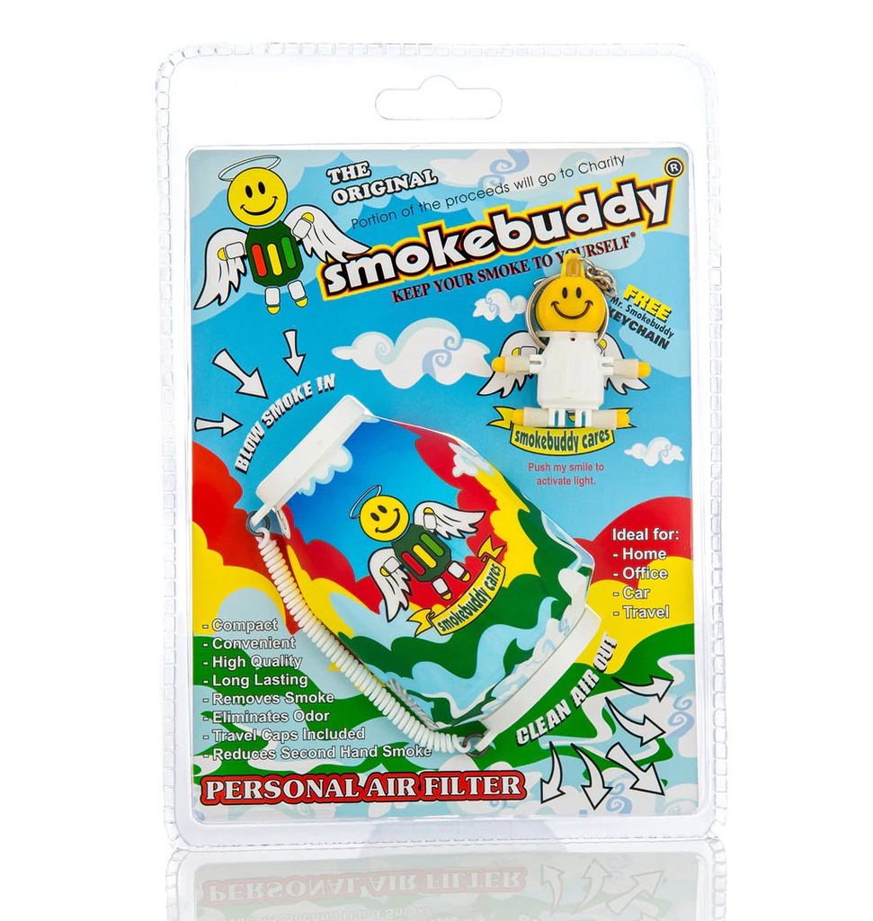 OPA ORIGINAL SMOKEBUDDY-CARES