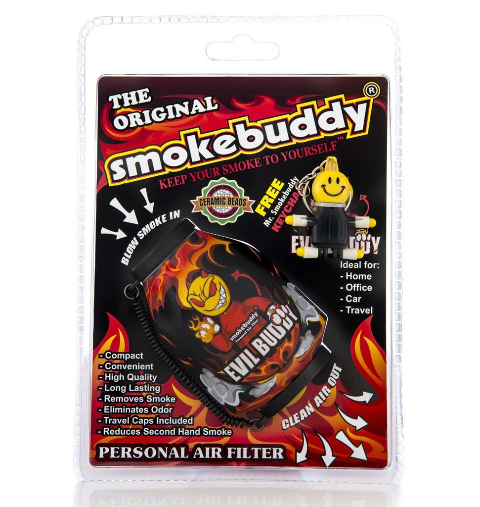 OPA ORIGINAL SMOKEBUDDY-EVIL