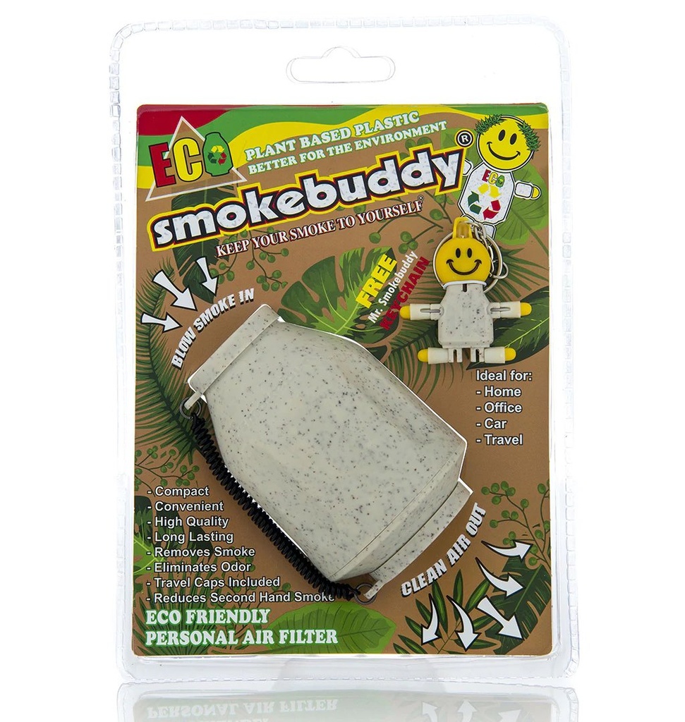 OPA ORIGINAL SMOKEBUDDY ECO WHITE PLANT